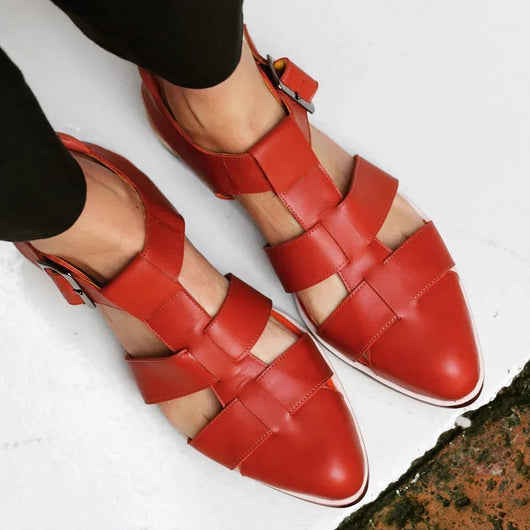 Sophia | Komfortable und stilvolle Damen Sandalen