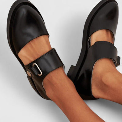 Julia | Elegante und Moderne Mary Jane Schuhe