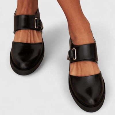 Julia | Elegante und Moderne Mary Jane Schuhe