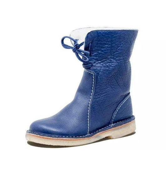 Isotta | Wasserdichte Stiefel mit Fleecefutter