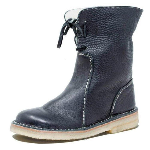 Isotta | Wasserdichte Stiefel mit Fleecefutter