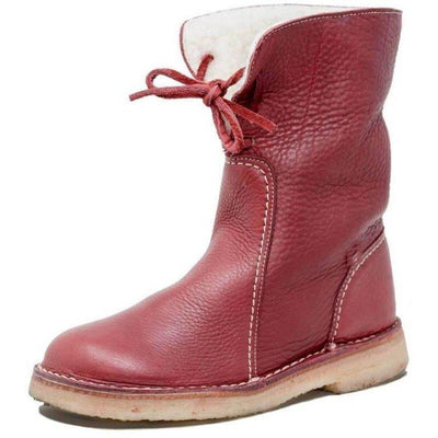 Isotta | Wasserdichte Stiefel mit Fleecefutter
