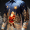 Jack | Leinen Weihnachtshemd