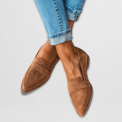 Christina | Bequemer und zeitloser orthopädischer Slipper