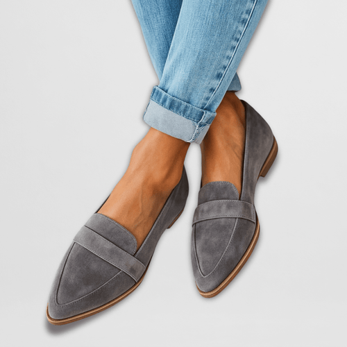 Christina | Bequemer und zeitloser orthopädischer Slipper