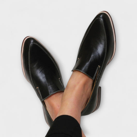 Jessika | Eleganter und bequemer orthopädischer Loafer