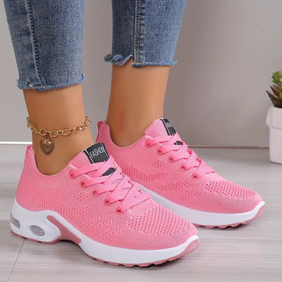 Luna | Atmungsaktive und bequeme orthopädische Sportschuhe