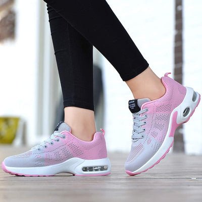 Luna | Atmungsaktive und bequeme orthopädische Sportschuhe