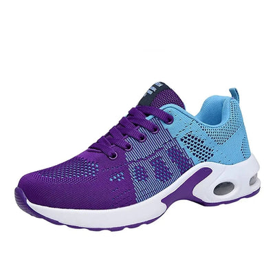 Luna | Atmungsaktive und bequeme orthopädische Sportschuhe