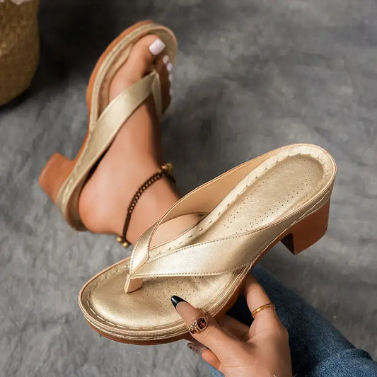 Sophia | Elegante und komfortable Sandaletten