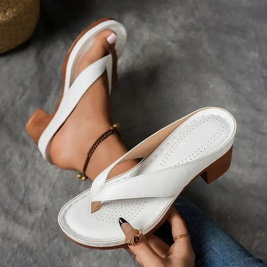 Sophia | Elegante und komfortable Sandaletten
