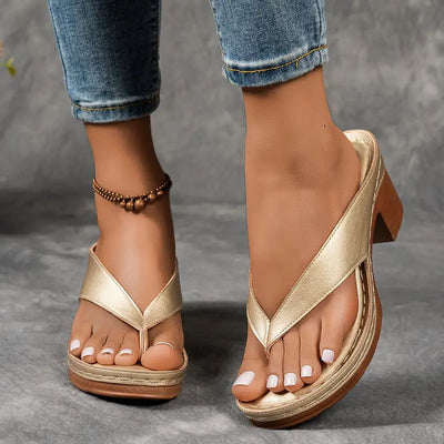 Sophia | Elegante und komfortable Sandaletten