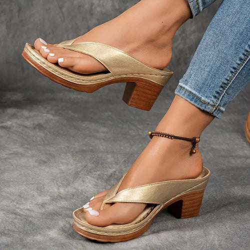 Sophia | Elegante und komfortable Sandaletten