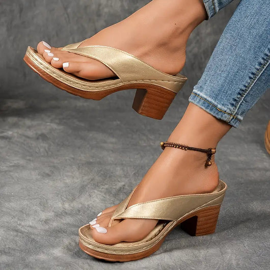 Sophia | Elegante und komfortable Sandaletten