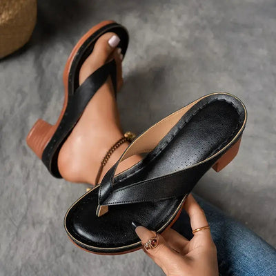 Sophia | Elegante und komfortable Sandaletten