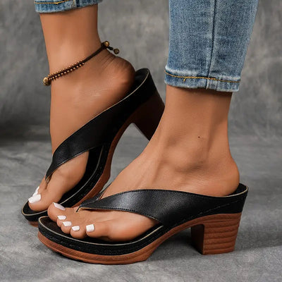 Sophia | Elegante und komfortable Sandaletten