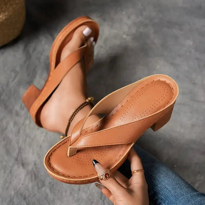 Sophia | Elegante und komfortable Sandaletten