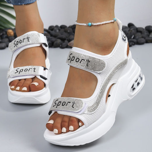 Lilly | Stilvolle und bequeme orthopädische Sandalen