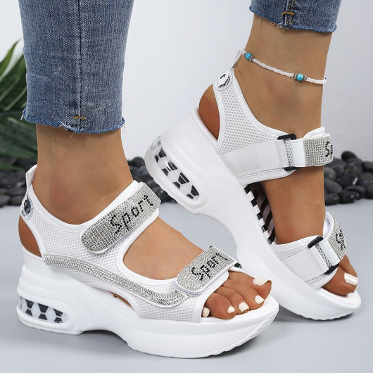 Lilly | Stilvolle und bequeme orthopädische Sandalen