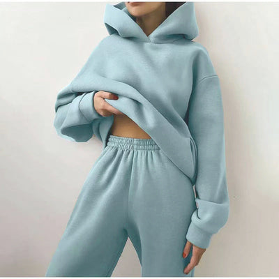 Sophia | Bequemes und stilvolles Jogging Set