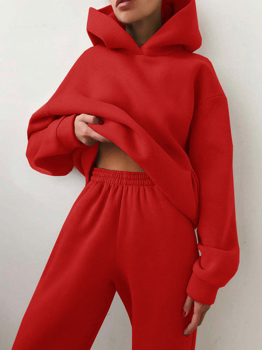 Sophia | Bequemes und stilvolles Jogging Set