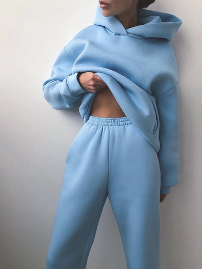 Sophia | Bequemes und stilvolles Jogging Set