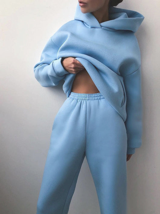 Sophia | Bequemes und stilvolles Jogging Set