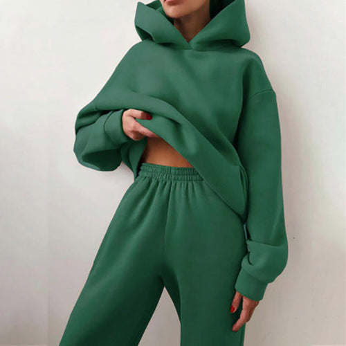 Sophia | Bequemes und stilvolles Jogging Set