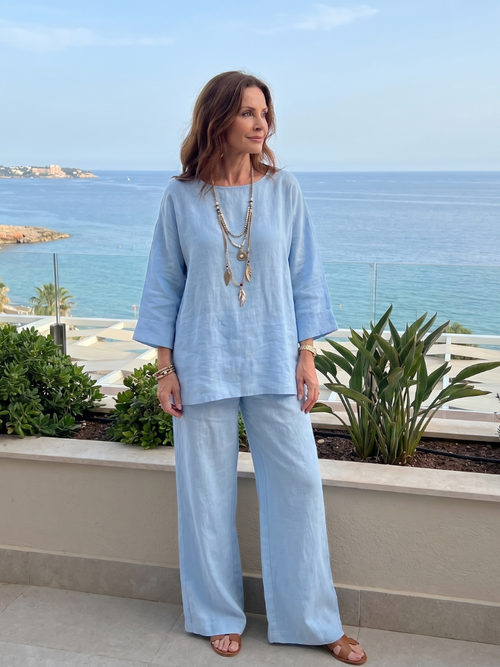 Juna | Elegantes Tunika Set für maximalen Komfort