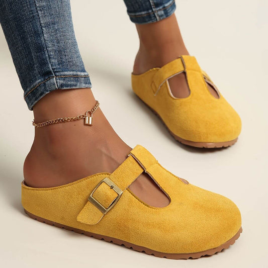 Lina | Bequeme und verstellbare Damen Clogs