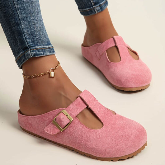 Lina | Bequeme und verstellbare Damen Clogs