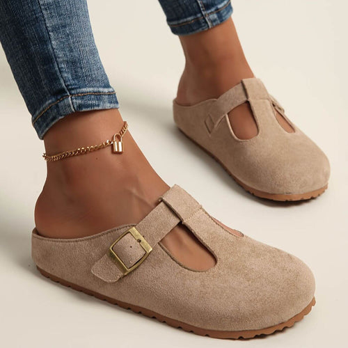 Lina | Bequeme und verstellbare Damen Clogs