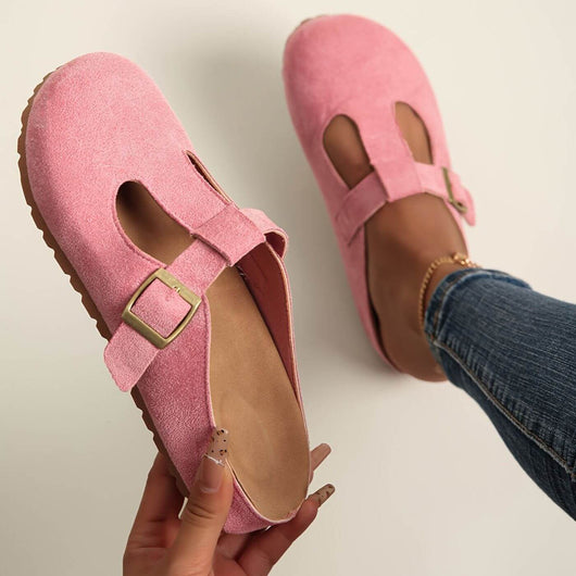 Lina | Bequeme und verstellbare Damen Clogs