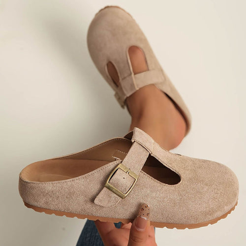 Lina | Bequeme und verstellbare Damen Clogs