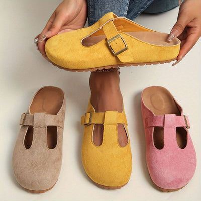 Lina | Bequeme und verstellbare Damen Clogs