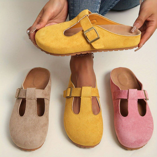 Lina | Bequeme und verstellbare Damen Clogs