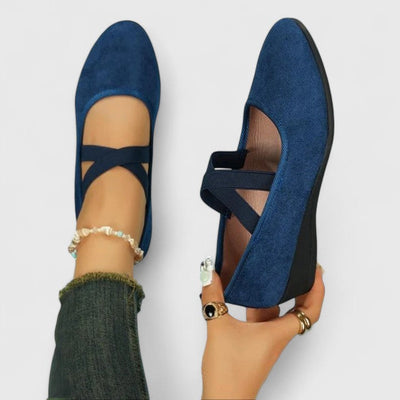 Kerstin | Bequeme und elegante orthopädische Schuhe