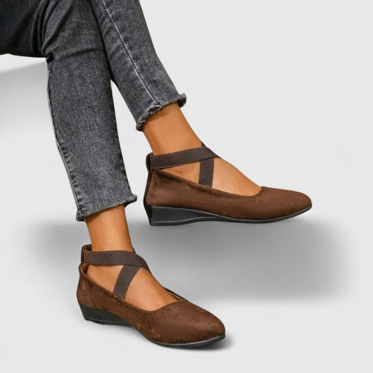 Kerstin | Bequeme und elegante orthopädische Schuhe