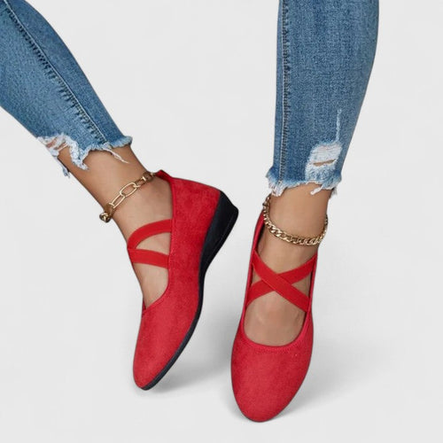 Kerstin | Bequeme und elegante orthopädische Schuhe