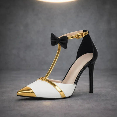 Sophie | Elegante und modische Stöckel Heel