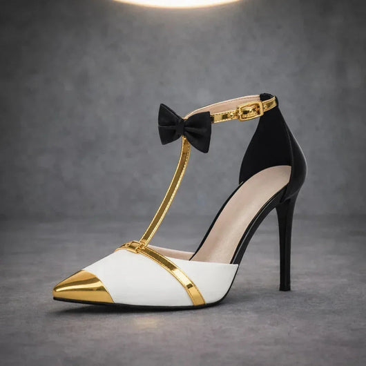 Sophie | Elegante und modische Stöckel Heel