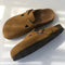 Lena | Stilvolle und Bequeme Unisex-Ledersandalen