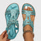 Elena | Elegante und leichte orthopädische Sandalen