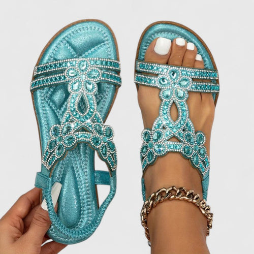 Elena | Elegante und leichte orthopädische Sandalen