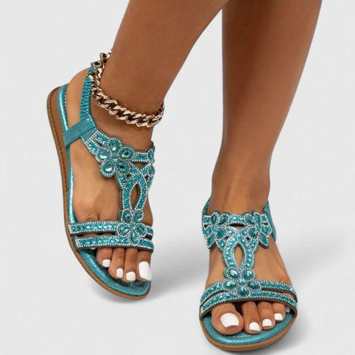 Elena | Elegante und leichte orthopädische Sandalen