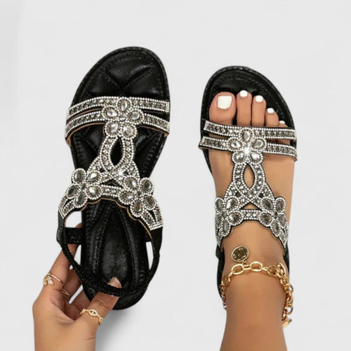 Elena | Elegante und leichte orthopädische Sandalen