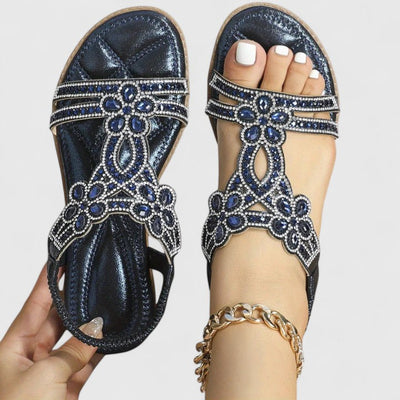 Elena | Elegante und leichte orthopädische Sandalen