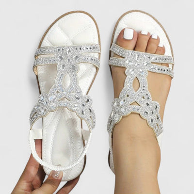 Elena | Elegante und leichte orthopädische Sandalen