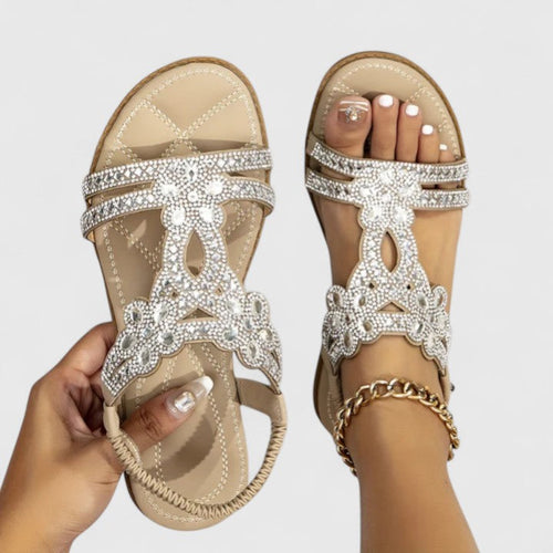 Elena | Elegante und leichte orthopädische Sandalen