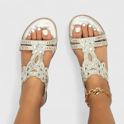 Elena | Elegante und leichte orthopädische Sandalen